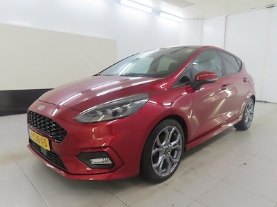 Ford FIESTA 1.0 EcoBoost 92kW ST-Line X 5d