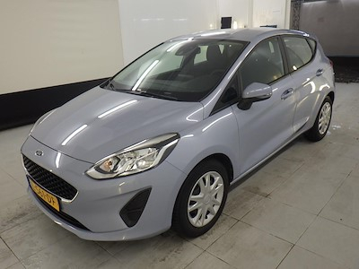 Ford FIESTA 1.0 EcoBoost 95pk Connected 5d