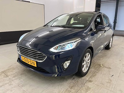 Ford Fiesta 1.0 EcoBoost 95pk Titanium X