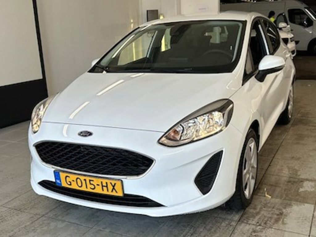 Ford Fiesta 1.1 63kW Trend