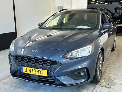 Ford Focus 1.0 EcoBoost 125pk ST-Line Bus. Wagon