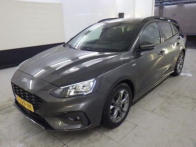 Ford FOCUS 1.0 EcoBoost 125pk ST-Line Bus. Wagon ActieAuto AP