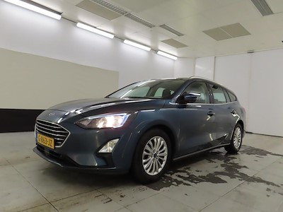 Ford FOCUS 1.5 EcoBlue 120pk Titanium Bus AT Wagon 5d