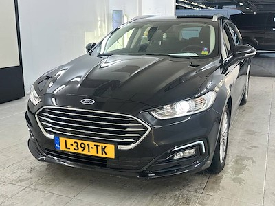 Ford Mondeo 2.0 Hybride Titanium eCVT automaat Wagon