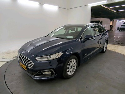Ford Mondeo 2.0 Hybride Titanium eCVT automaat Wagon