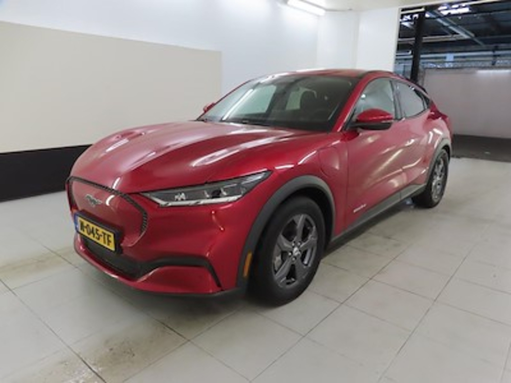Ford Mustang mach-e 75kWh RWD 5d Onze Deal