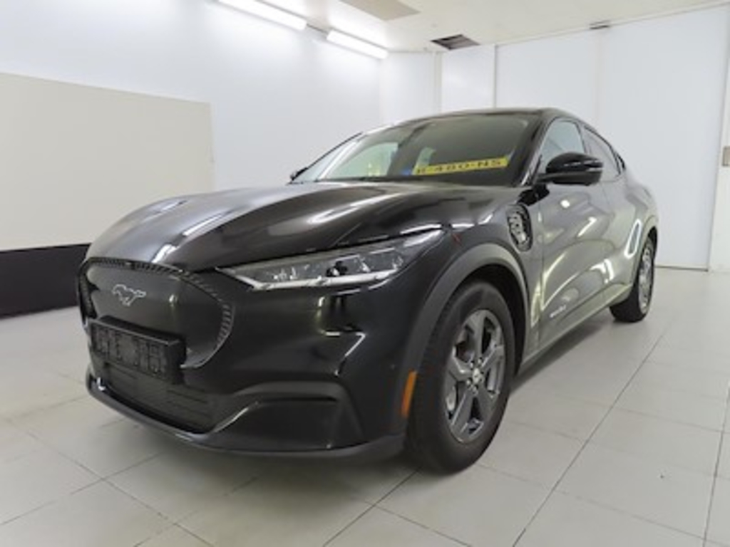 Ford Mustang mach-e 75kWh RWD auto 5d - EX-TAXI