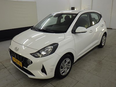 Hyundai I10 1.0 MPI Comfort Smart automaat 5-zits 5d APL