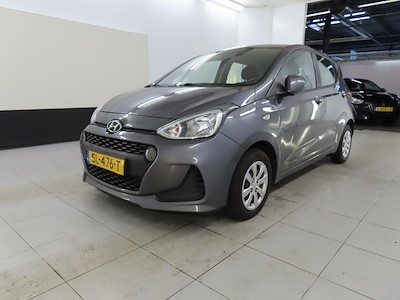 Hyundai I10 1.0i Blue ActieAuto 5d Comfort + Navi APL