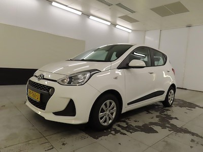 Hyundai I10 1.0i Blue ActieAuto 5d Comfort+Navi AHXL