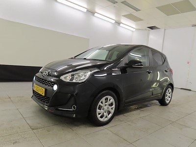Hyundai I10 1.0i Blue ActieAuto 5d Premium APL