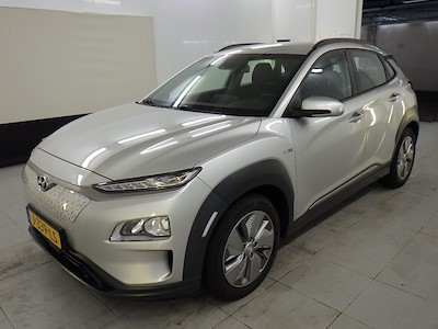 Hyundai KONA Comfort Electric 64 kWh 5d