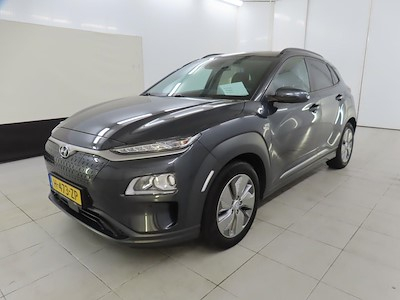 Hyundai KONA Fashion Electric 64 kWh 5d