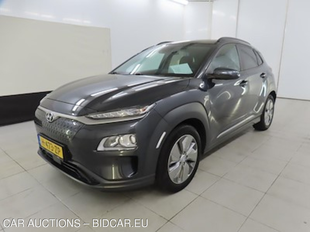 Hyundai KONA Fashion Electric 64 kWh 5d