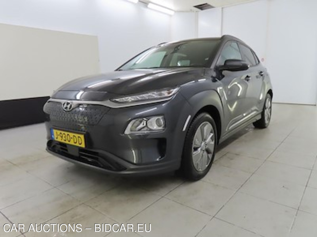 Hyundai KONA Fashion Electric 64 kWh 5d