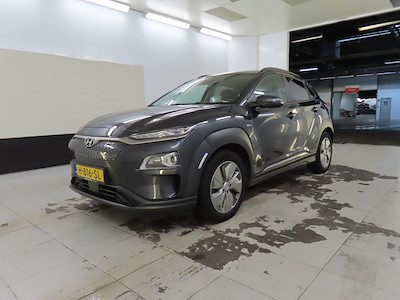 Hyundai KONA Premium Electric 64 kWh 5d