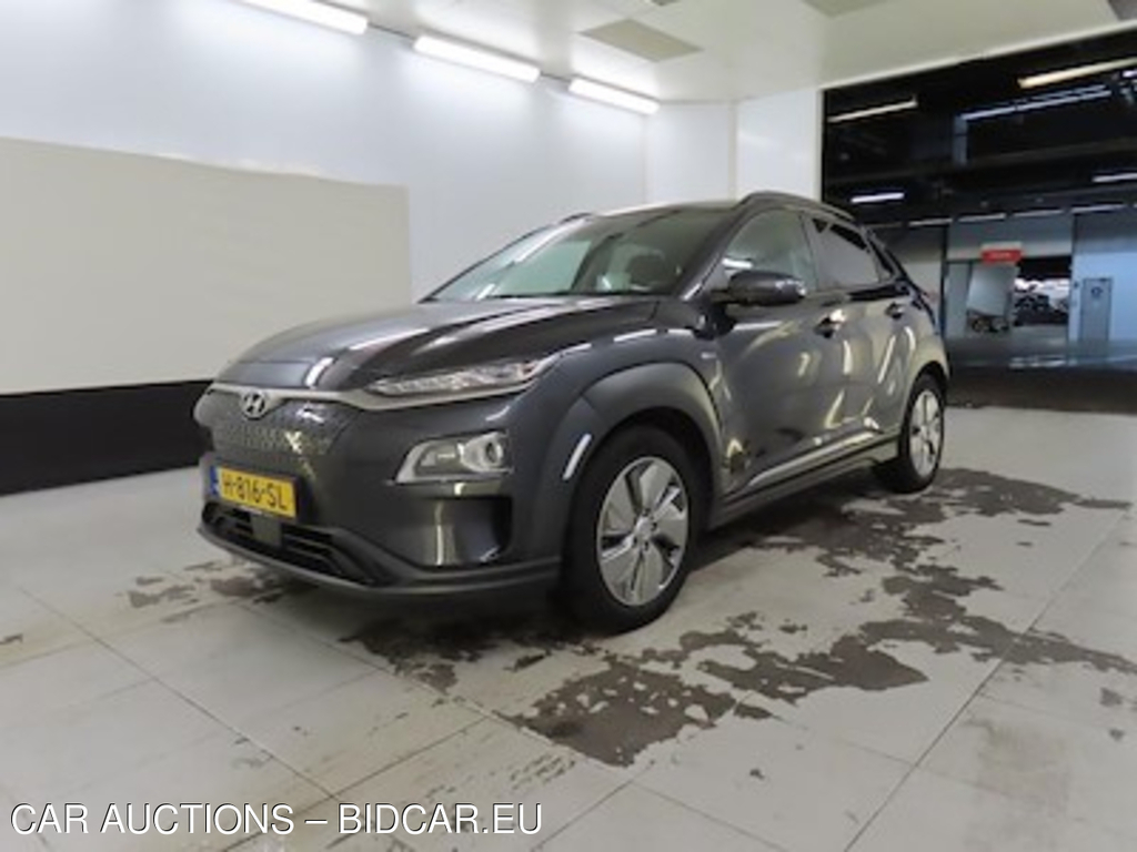 Hyundai KONA Premium Electric 64 kWh 5d