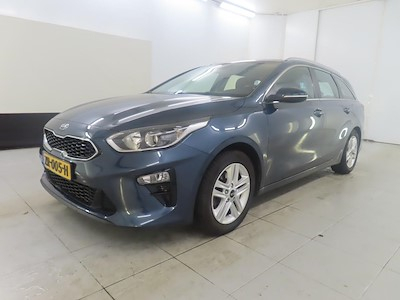 Kia Ceed sportswagon 1.0 T-GDi DynamicLine 5d