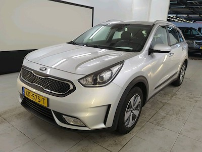 Kia Niro 1.6 GDi Hybrid 141pk DCT6 DynamicLine