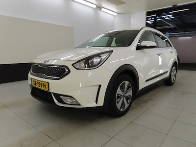 Kia Niro 1.6 GDi Hybrid DynamicLine 5d