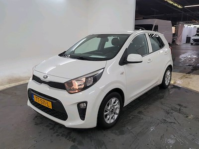 Kia Picanto 1.0 MPi 67pk 4-zits ComfortPlusLine Navigator