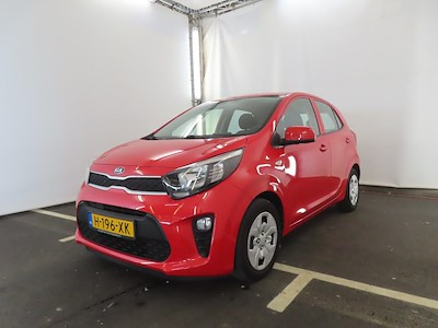 Kia Picanto 1.0 Mpi ActieAuto 4-zits 5d ComfortPlusLine APL
