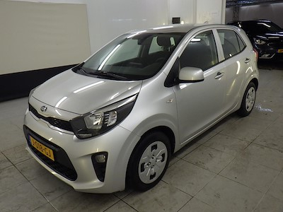 Kia Picanto 1.0 Mpi ActieAuto 4-zits 5d ComfortPlusLine APL