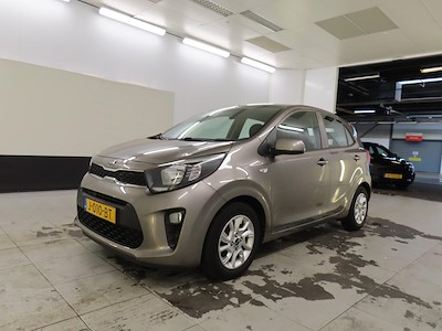 Kia Picanto 1.0 Mpi ActieAuto 4-zits 5d DynamicLine APL