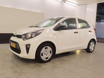 Kia Picanto 1.0 Mpi ActieAuto 4-zits 5d EconomyLine APL
