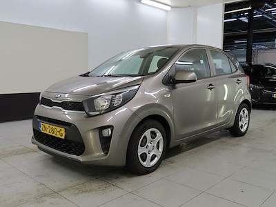 Kia Picanto 1.0 MPi ActieAuto 4-zits 5d EconomyPlusLine APL