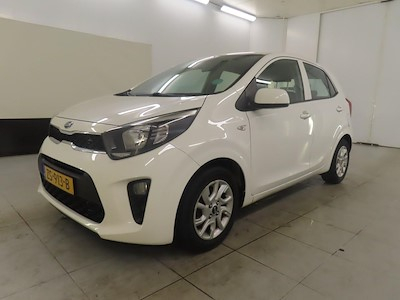 Kia Picanto 1.0 Mpi DynamicLine 4-zits 5d