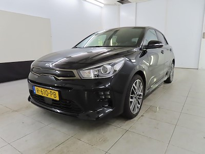 Kia RIO 1.0 T-GDI MHEV 74 kW GT-Line 5d