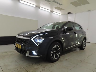 Kia SPORTAGE 1.6 T-GDi MHEV DynamicLine 5d