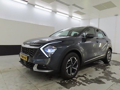 Kia SPORTAGE 1.6 T-GDi MHEV DynamicLine 5d