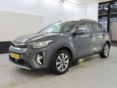 Kia Stonic 1.0 T-GDi MHEV 74 kW DynPlusLine 5d MHEV - HV BATTERY BROKEN