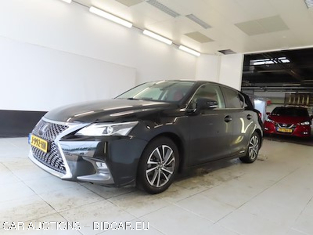 Lexus CT 200h Hybrid Business Line Pro 5d