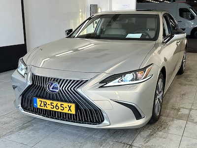 Lexus Es 300h Business Line