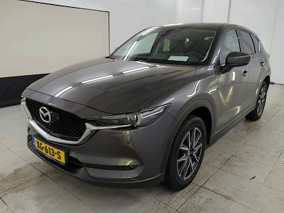 Mazda CX-5 2.0 SKYACTIV-G 165pk 2WD Aut Skylease Luxury