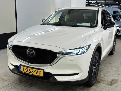 Mazda CX-5 2.0 SKYACTIV-G 6AT 2WD Sportive