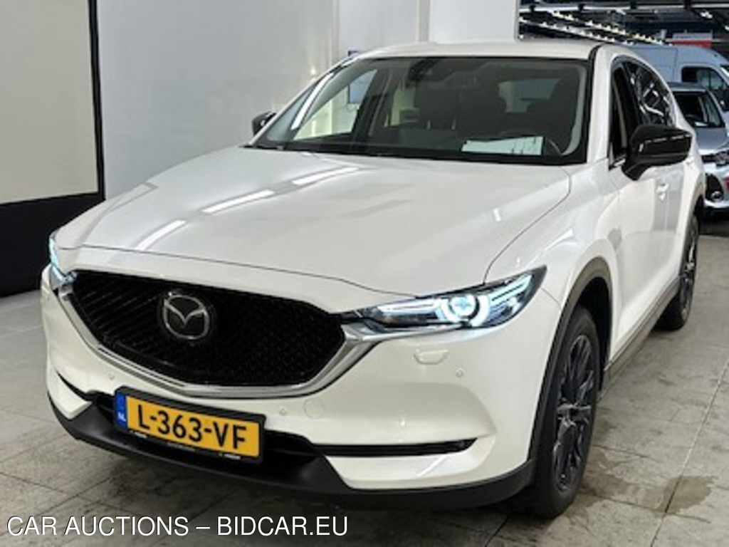 Mazda CX-5 2.0 SKYACTIV-G 6AT 2WD Sportive