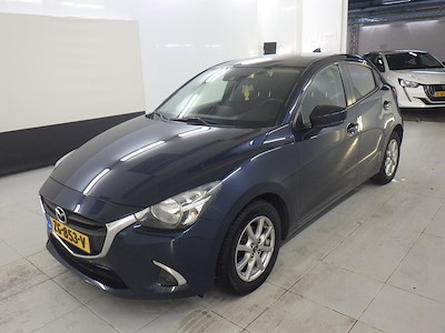 Mazda Mazda2 1.5 SKYACTIV-G 90 Sport Selected 5d