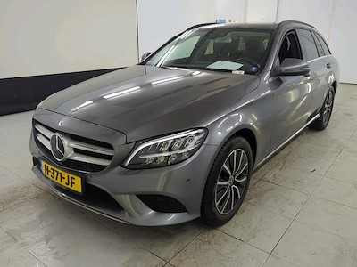Mercedes-Benz C-klasse estate C 200 9G-TRONIC Business Solution