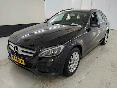 Mercedes-Benz C-klasse estate C160 129pk Ambition