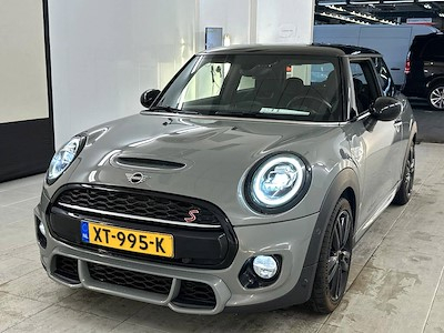 MINI 3-deurs 2.0 192pk Aut Cooper S