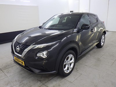 Nissan Juke DIG-T 117 ActieAuto 5d N-Connecta APL