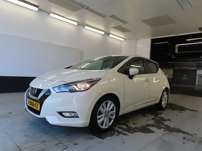 Nissan MICRA IG-T 100 ActieAuto 5d N-Connecta APL
