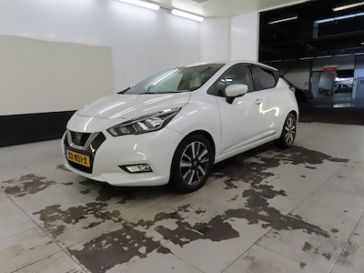 Nissan MICRA IG-T 100 ActieAuto 5d N-Connecta APL