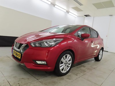 Nissan MICRA IG-T 100 ActieAuto N-Connecta APL