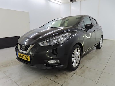 Nissan MICRA IG-T 100 Business Edition 5d