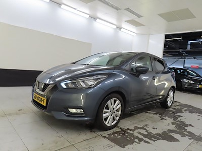 Nissan MICRA IG-T 100 N-Connecta 5d